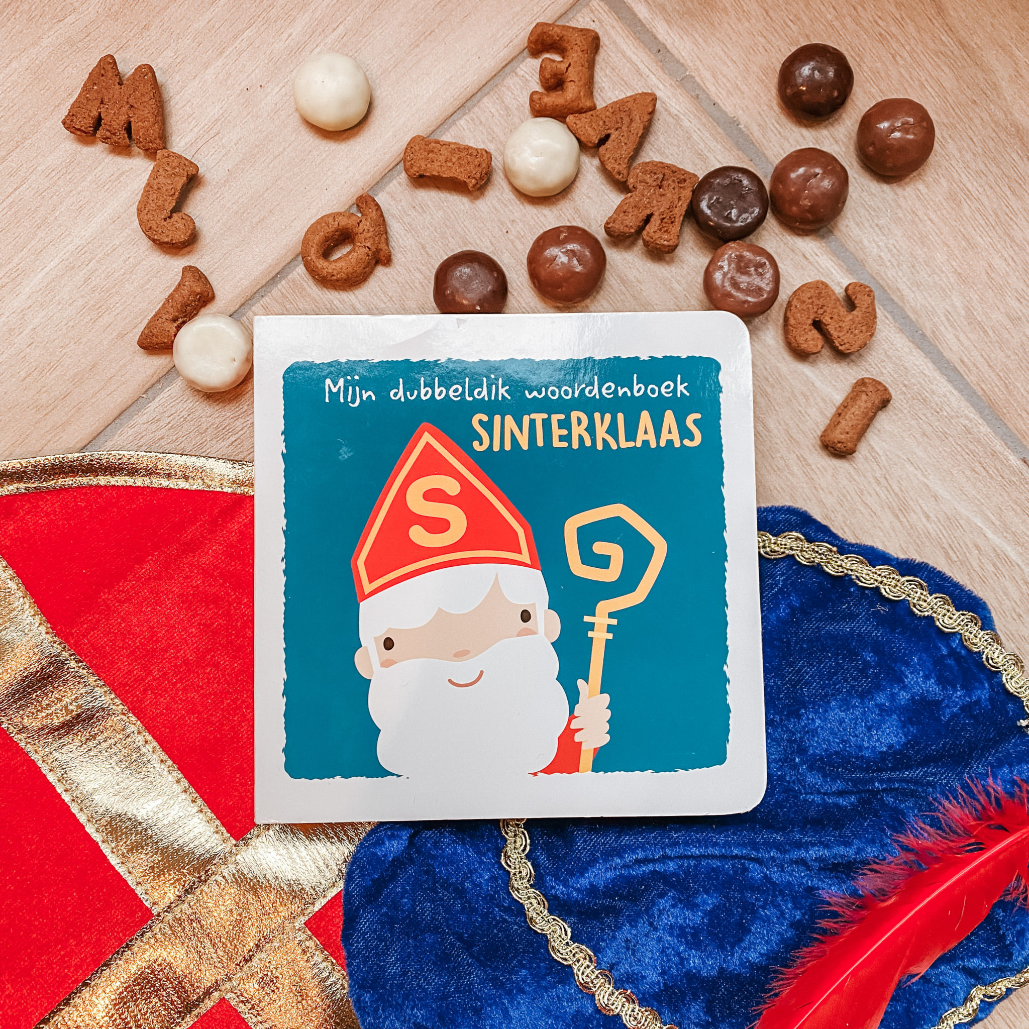 De 11 Leukste Kinderboeken Over Sinterklaas - Mama Van Drie