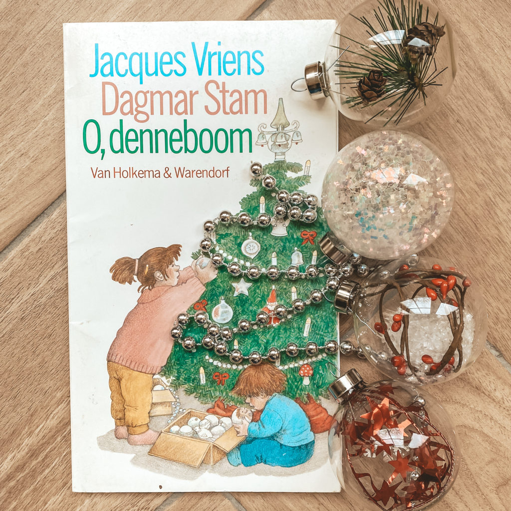Leukste kinderboeken over kerst: O, denneboom
